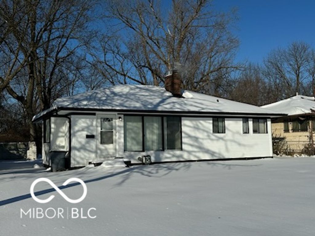 3710 N Layman, Indianapolis, IN 46218