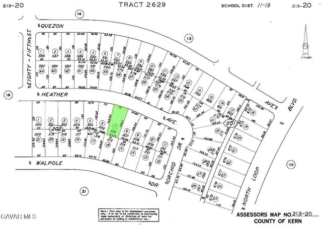 8526 Heather Avenue, California City, CA 93505