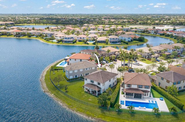 8691 Lakeside Bend, Parkland, FL 33076