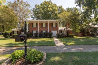 552 CHATSWORTH Drive, Montgomery, AL 36109