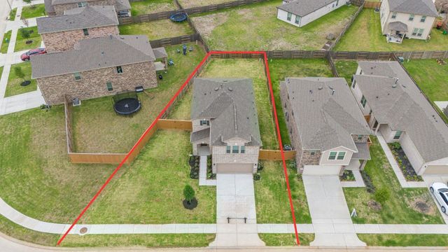8119 Leisure Point Dr Drive, Cypress, TX 77433