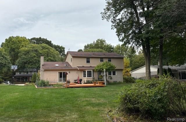 3665 Estates Drive, Troy, MI 48084