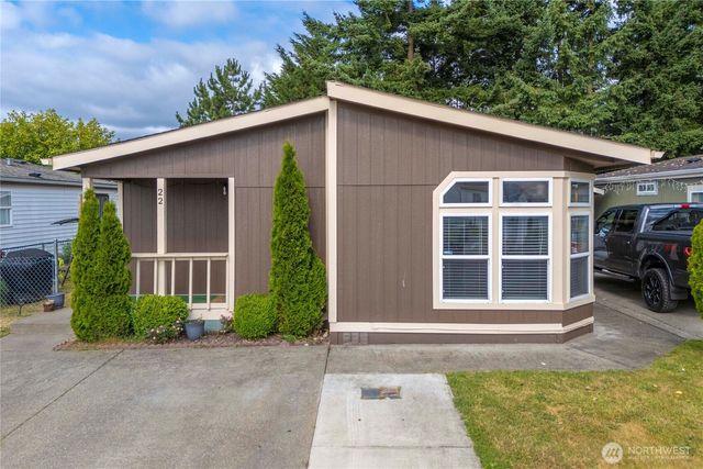 3213 83rd Street S #22, Lakewood, WA 98499