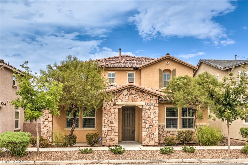 3182 Del Terra Avenue, Henderson, NV 89044
