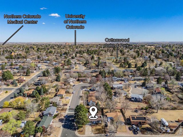 1720 28th Avenue, Greeley, CO 80634