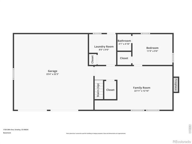 1720 28th Avenue, Greeley, CO 80634