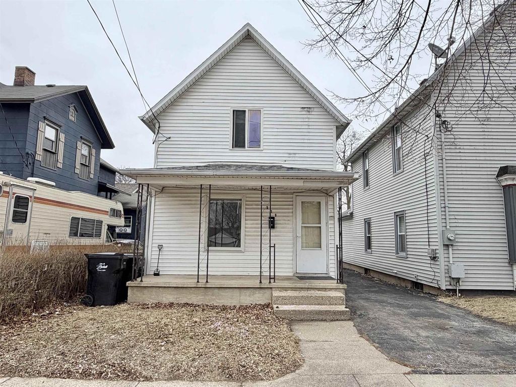 519 St Lawrence Avenue, Beloit, WI 53511