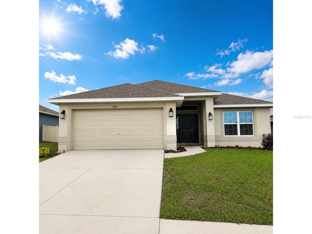 1242 TAGLIAMENTO LANE, Haines City, FL 33844