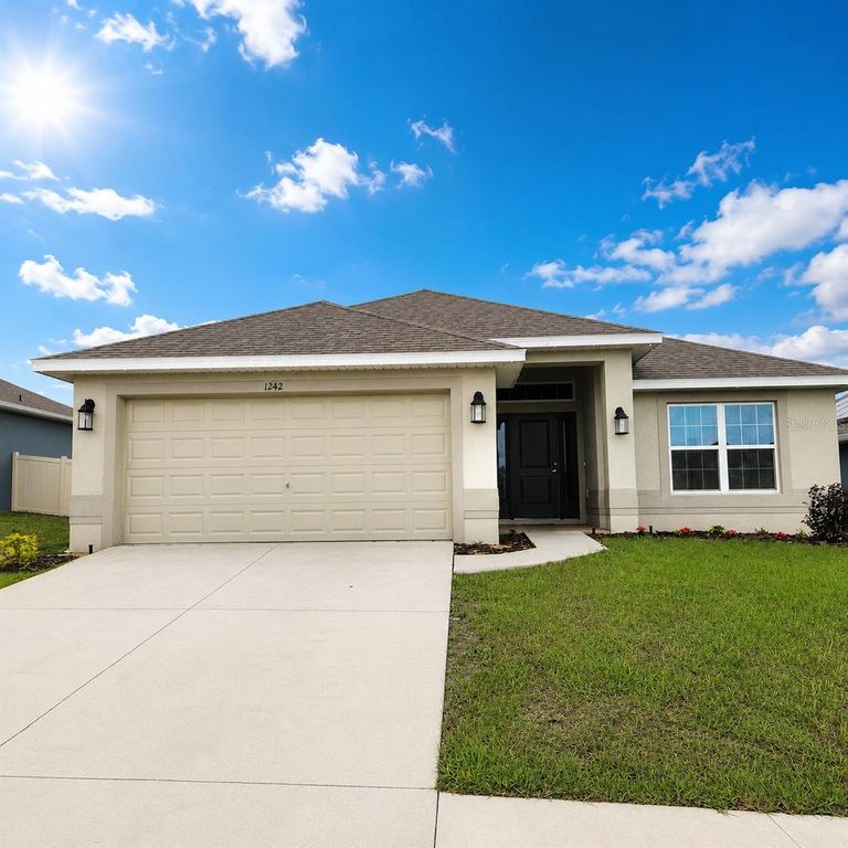 1242 TAGLIAMENTO LANE, Haines City, FL 33844