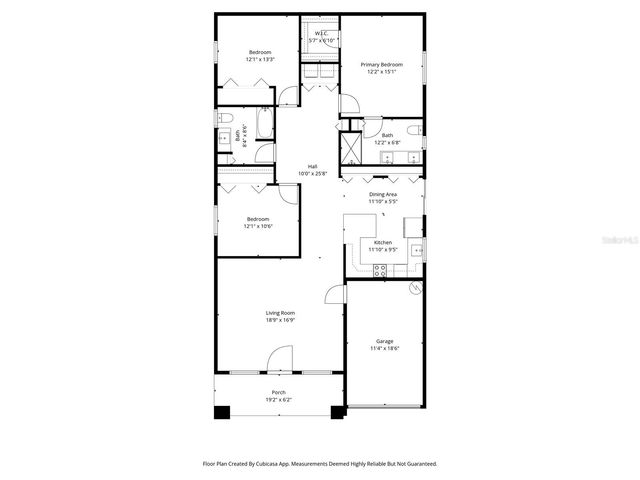 3208 DELEUIL AVENUE, Tampa, FL 33610