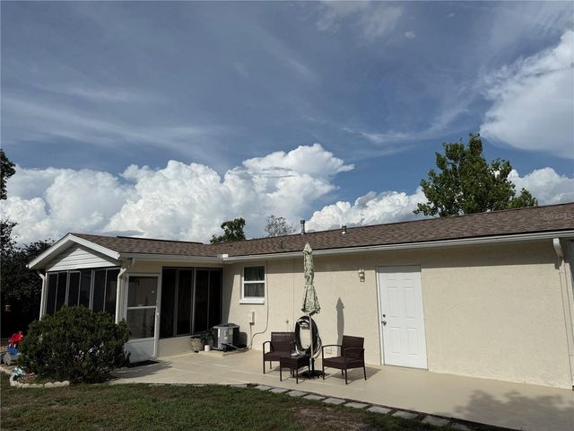 4321 PEACOCK ROAD, Spring Hill, FL 34608