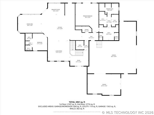 2621 Rabbit Ridge, Bartlesville, OK 74006