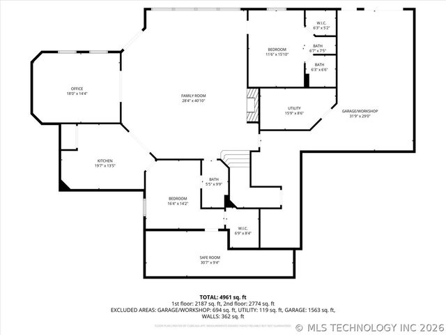 2621 Rabbit Ridge, Bartlesville, OK 74006