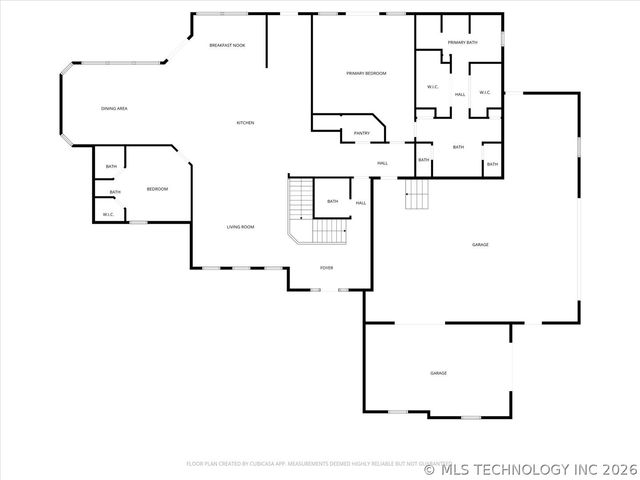 2621 Rabbit Ridge, Bartlesville, OK 74006