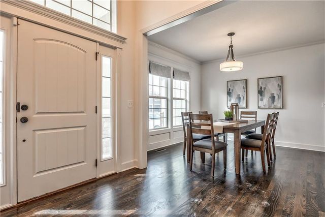 14017 HASKINS Street, Overland Park, KS 66221