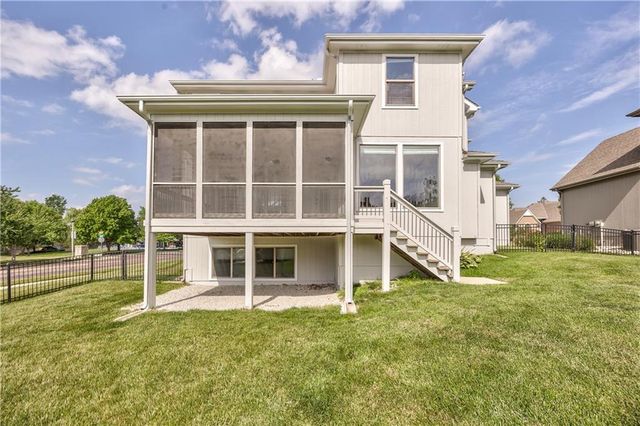 14017 HASKINS Street, Overland Park, KS 66221