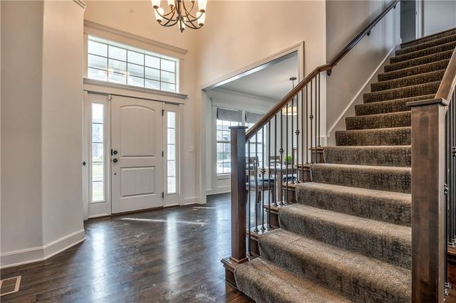 14017 HASKINS Street, Overland Park, KS 66221