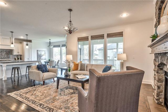 14017 HASKINS Street, Overland Park, KS 66221