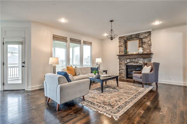 14017 HASKINS Street, Overland Park, KS 66221