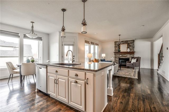 14017 HASKINS Street, Overland Park, KS 66221