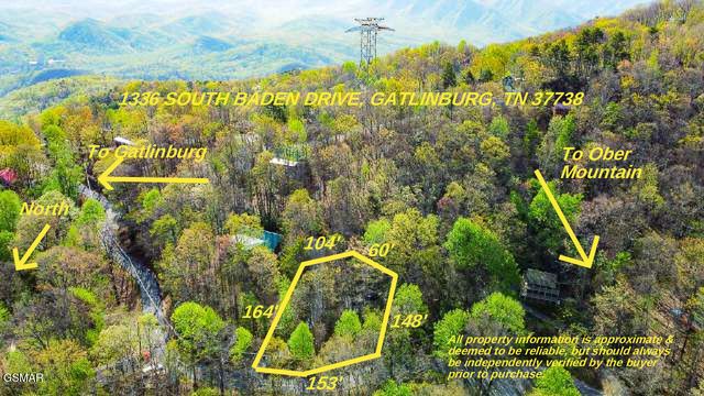 1336 S Baden Drive, Gatlinburg, TN 37738