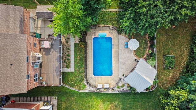8221 Springleaf Lake Drive, Colerain Twp, OH 45247