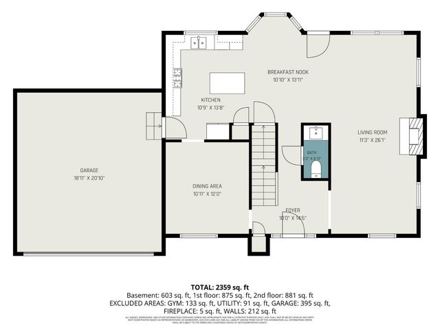 8221 Springleaf Lake Drive, Colerain Twp, OH 45247