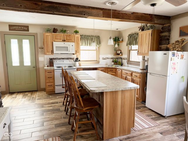 1925 S Lee Kay Drive, Rockville, IN 47872