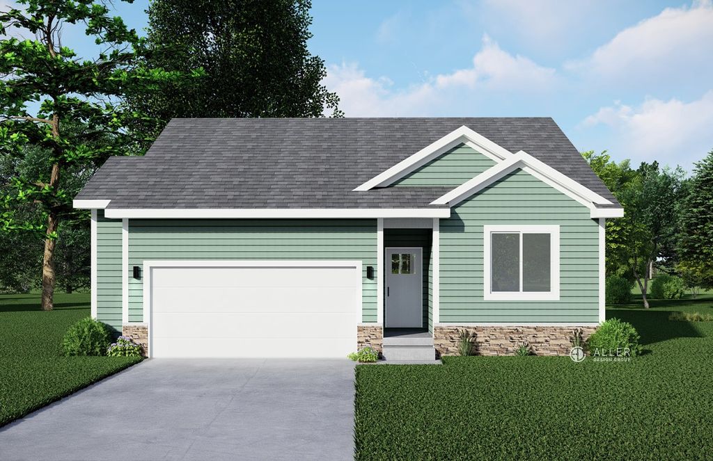 1458 S 91st Street, West Des Moines, IA 50266