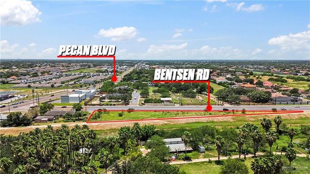 0000 N Bentsen Road, Mcallen, TX 78501