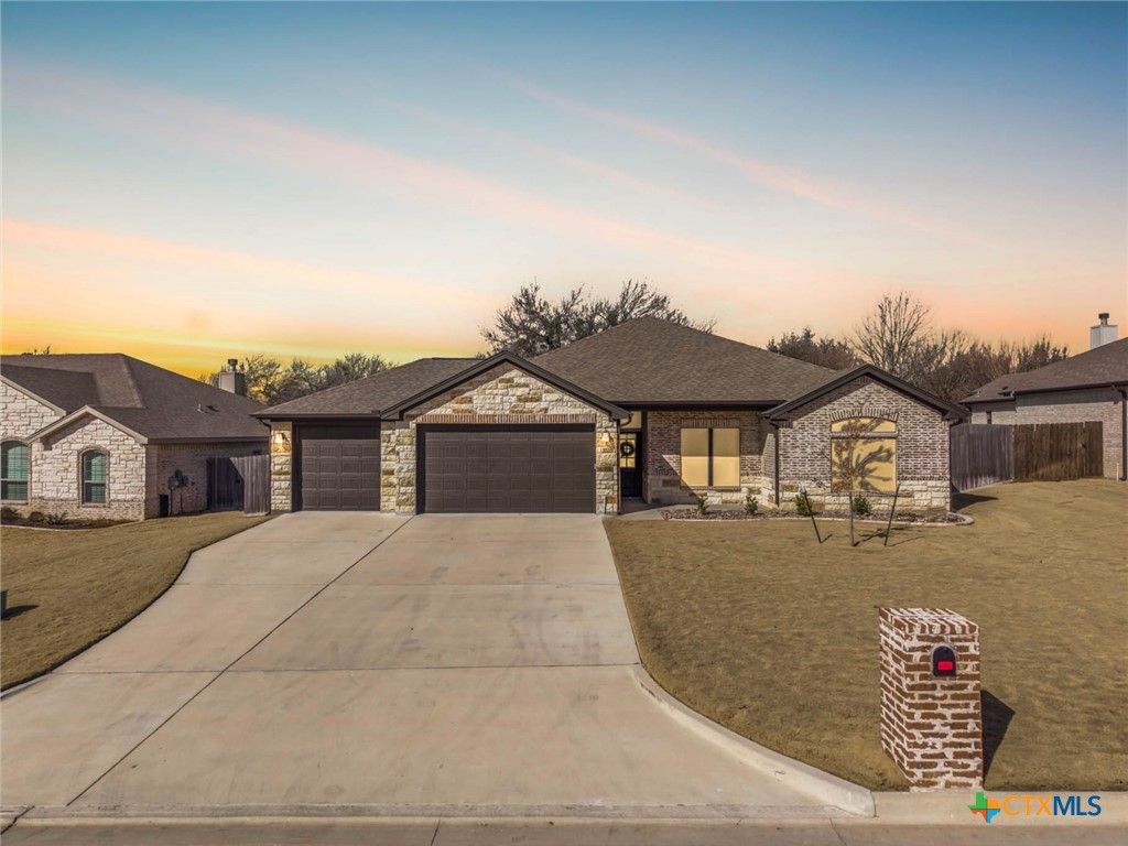 3526 Leaning Tree Cove, Belton, TX 76513