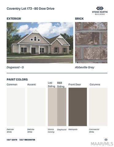 80 Dow Drive, Wetumpka, AL 36093
