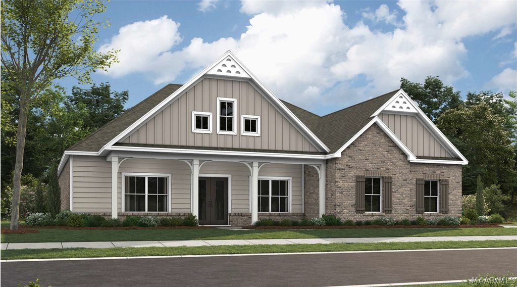 80 Dow Drive, Wetumpka, AL 36093