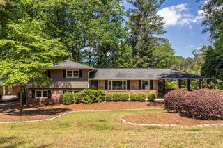 1684 Cartwright Court, Decatur, GA 30033