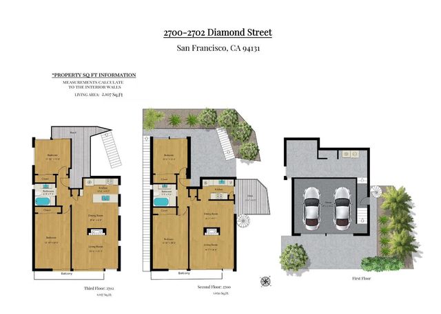 2700 Diamond Street, San Francisco, CA 94131