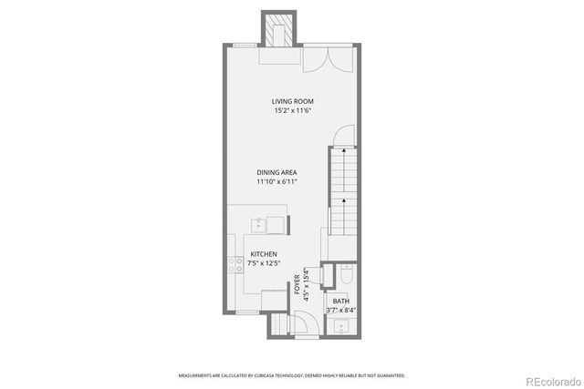 12133 Bannock Circle B, Denver, CO 80234