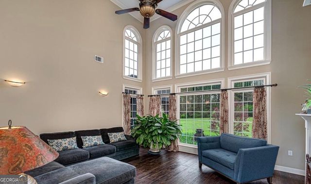 145 Thistlewood Lane, Fayetteville, GA 30214
