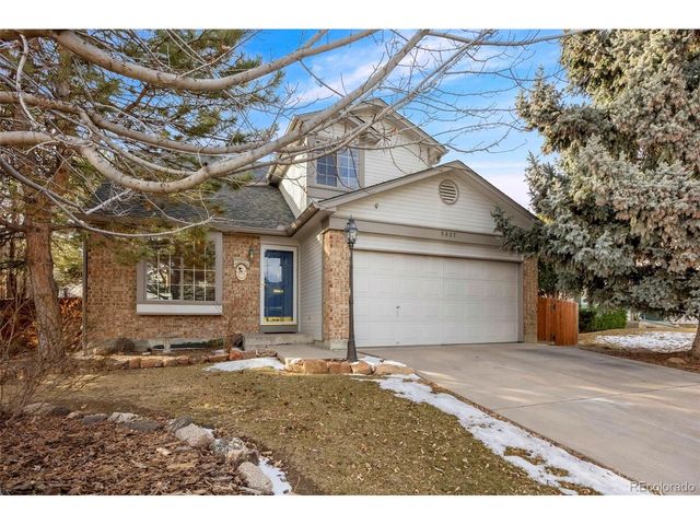 5427 S Xenon St, Littleton, CO 80127