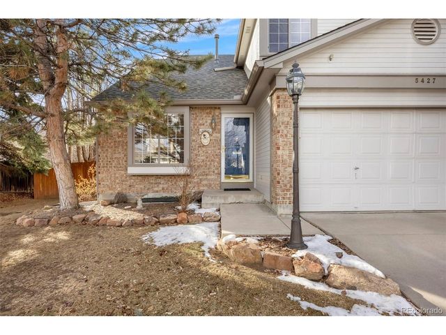 5427 S Xenon St, Littleton, CO 80127