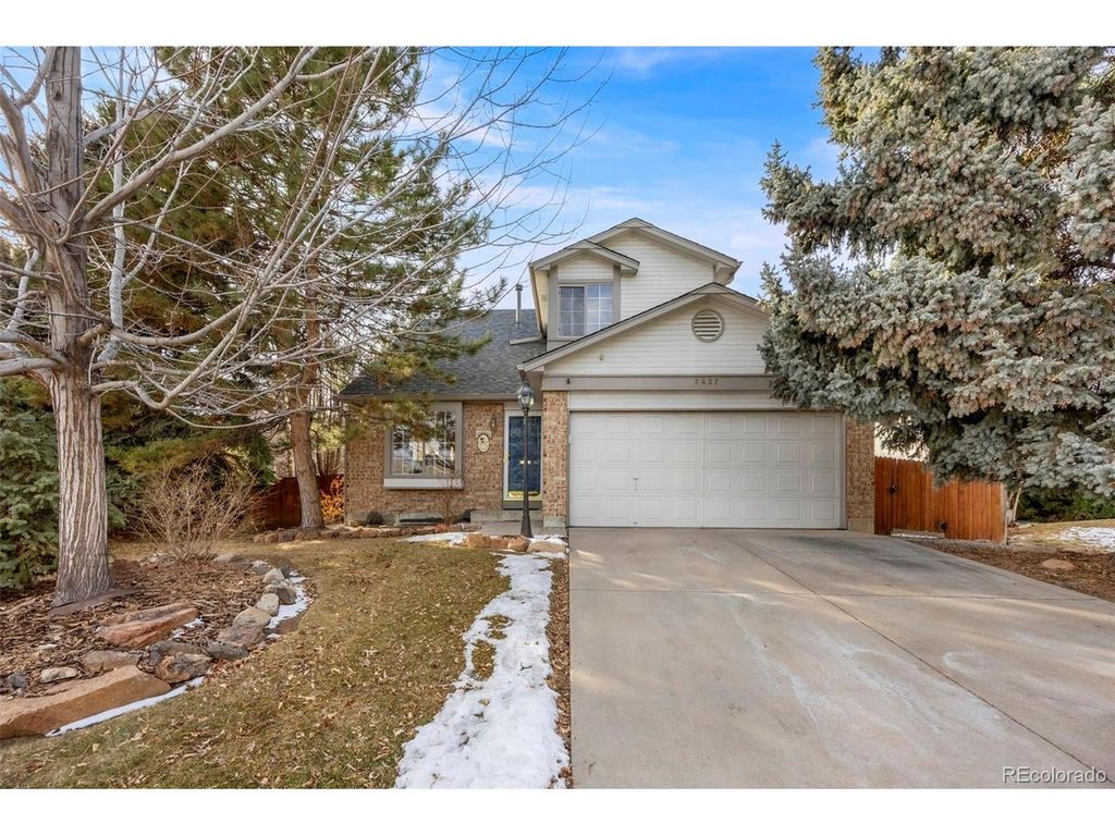 5427 S Xenon St, Littleton, CO 80127