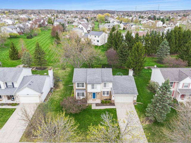 5941 Cottonwood Drive, Ypsilanti, MI 48197