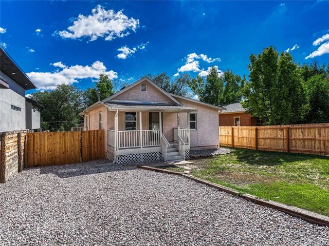1027 Race Street, Colorado Springs, CO 80904