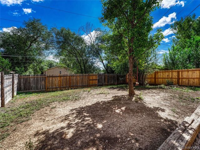 1027 Race Street, Colorado Springs, CO 80904