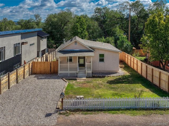 1027 Race Street, Colorado Springs, CO 80904