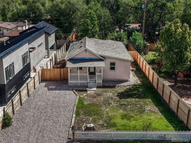 1027 Race Street, Colorado Springs, CO 80904