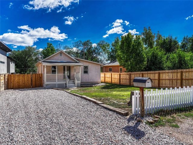 1027 Race Street, Colorado Springs, CO 80904