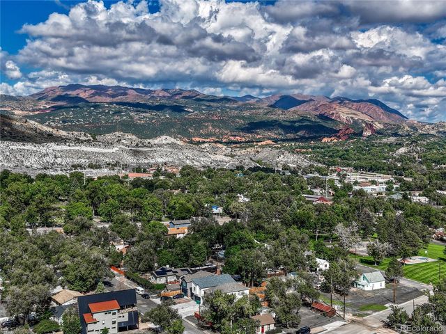 1027 Race Street, Colorado Springs, CO 80904