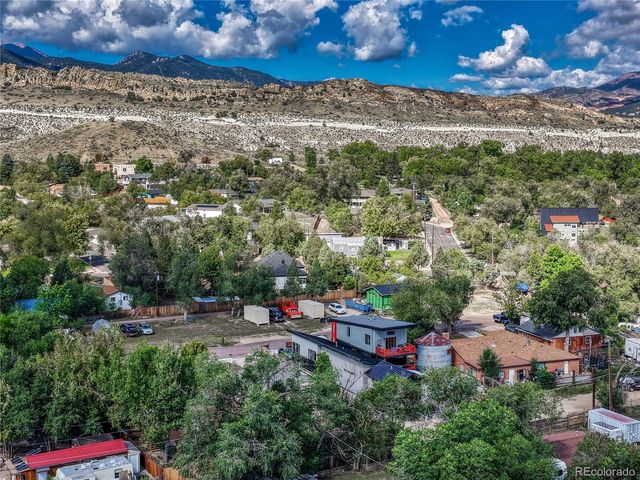 1027 Race Street, Colorado Springs, CO 80904