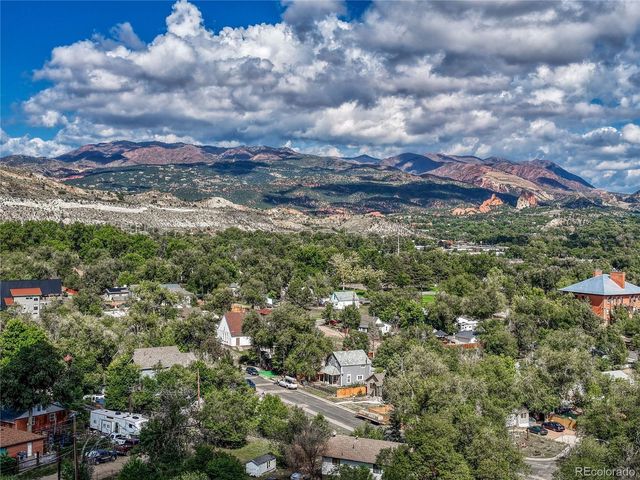 1027 Race Street, Colorado Springs, CO 80904