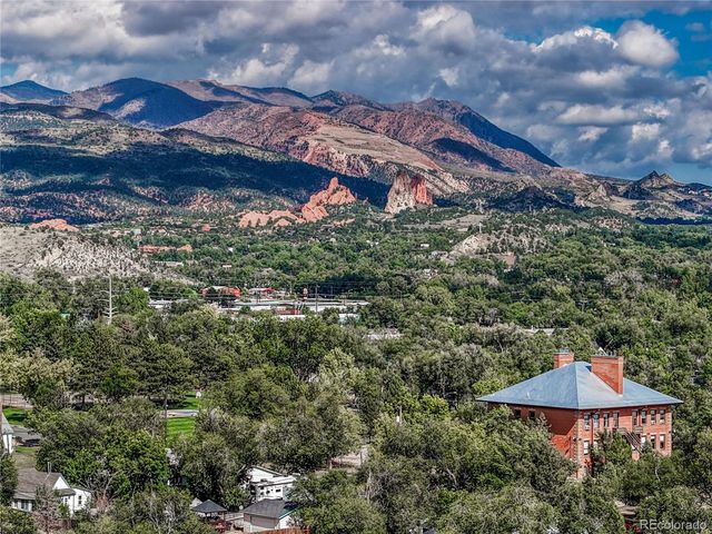 1027 Race Street, Colorado Springs, CO 80904